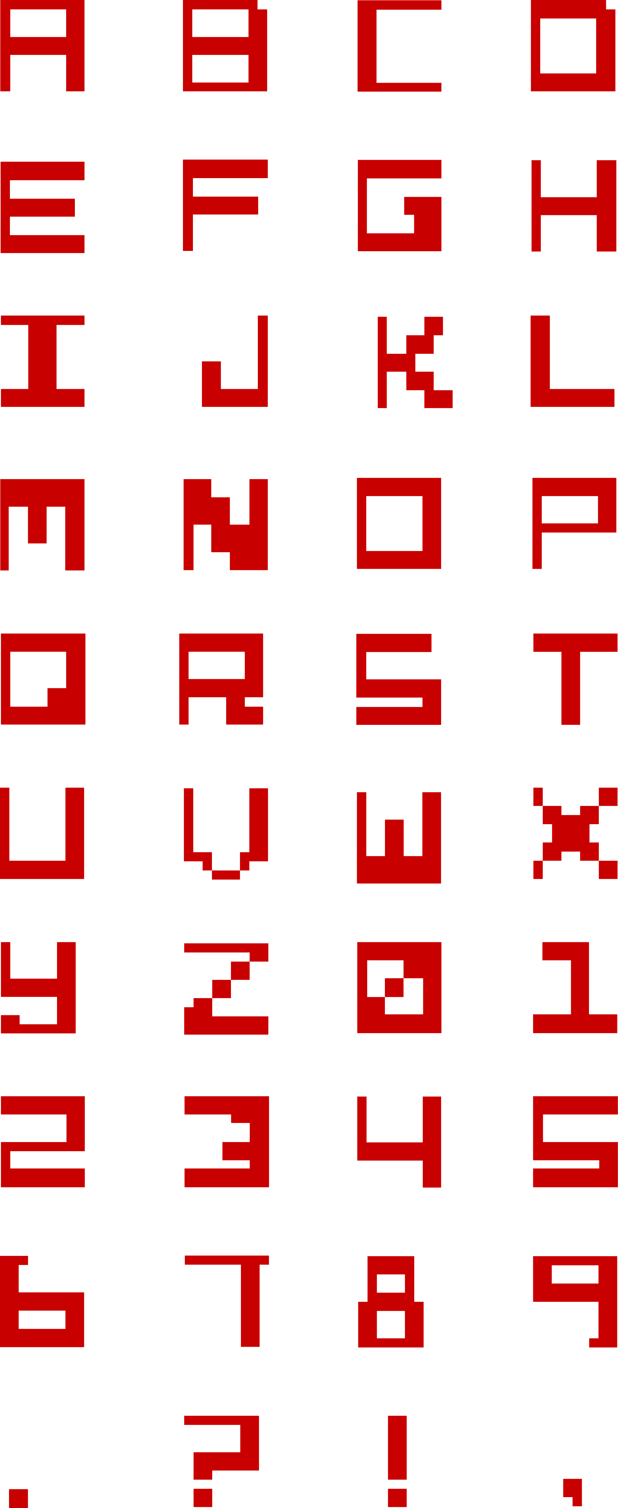 reg-alphabet
